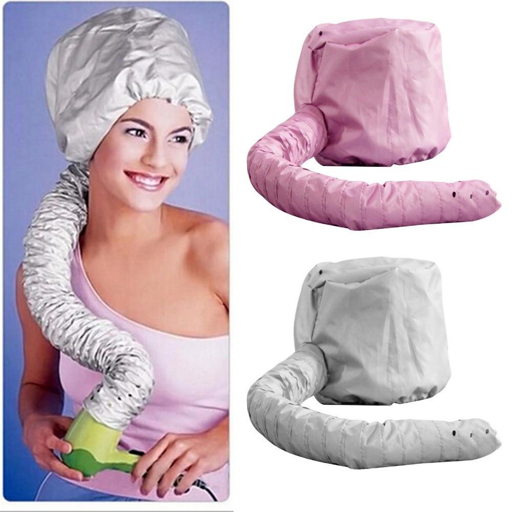 Portable Folding Hair Dryer Cap