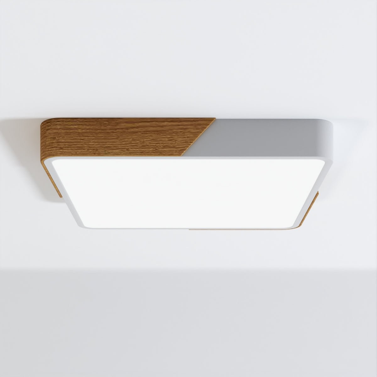 Slim LED Ceiling Lamp For Contemporary Homes