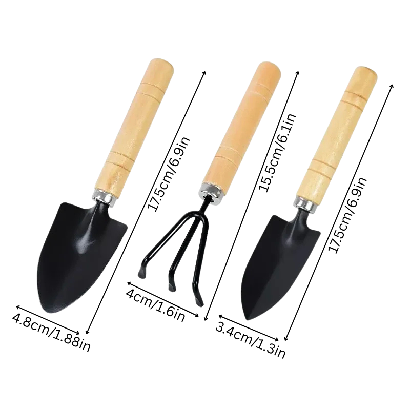 Easy Indoor Herb Garden Kit