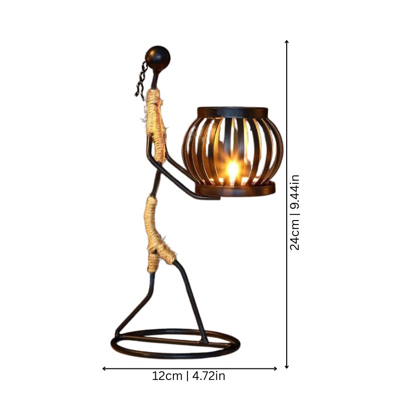 Sleek Contemporary Table Light