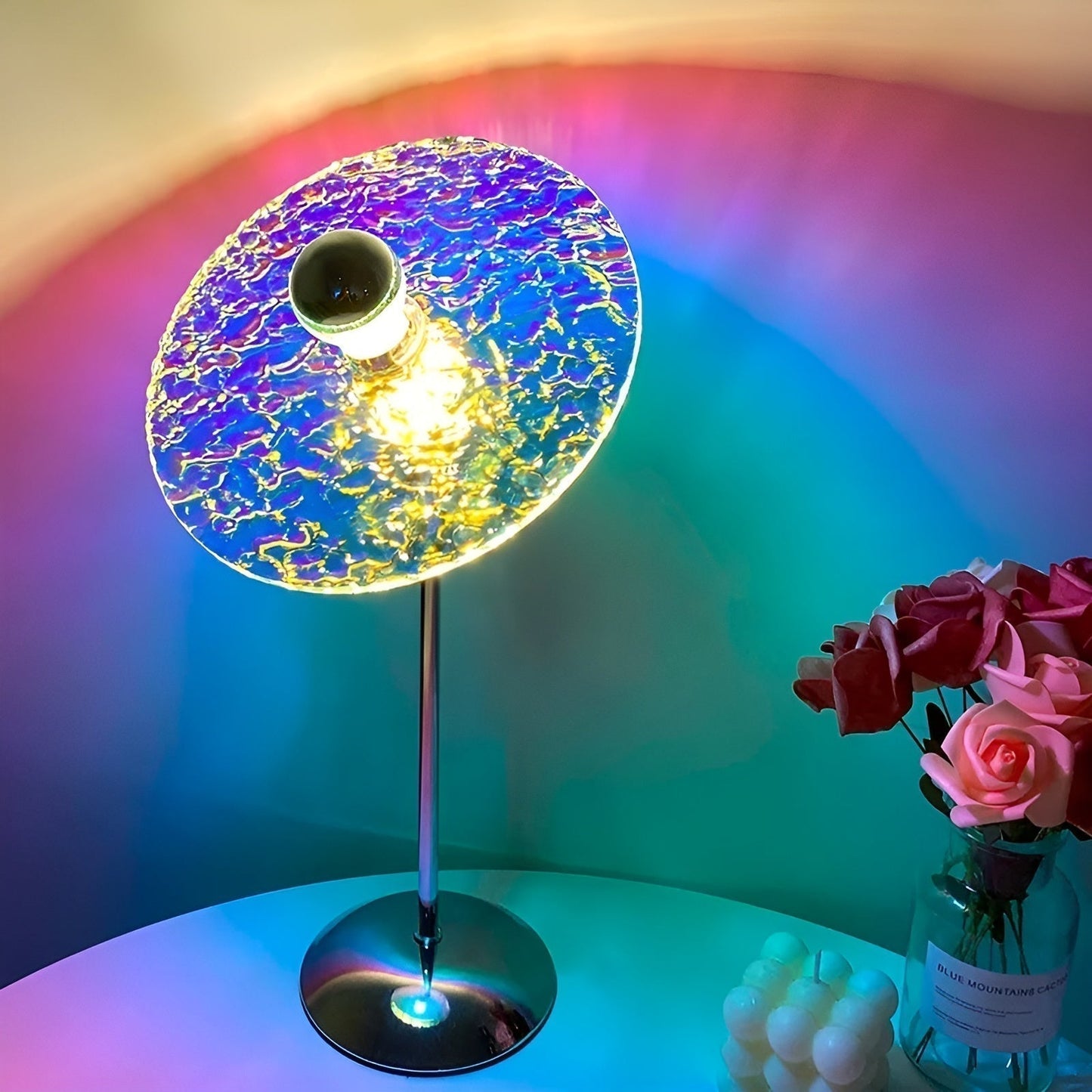 Soothing Soft Desk Lamp
