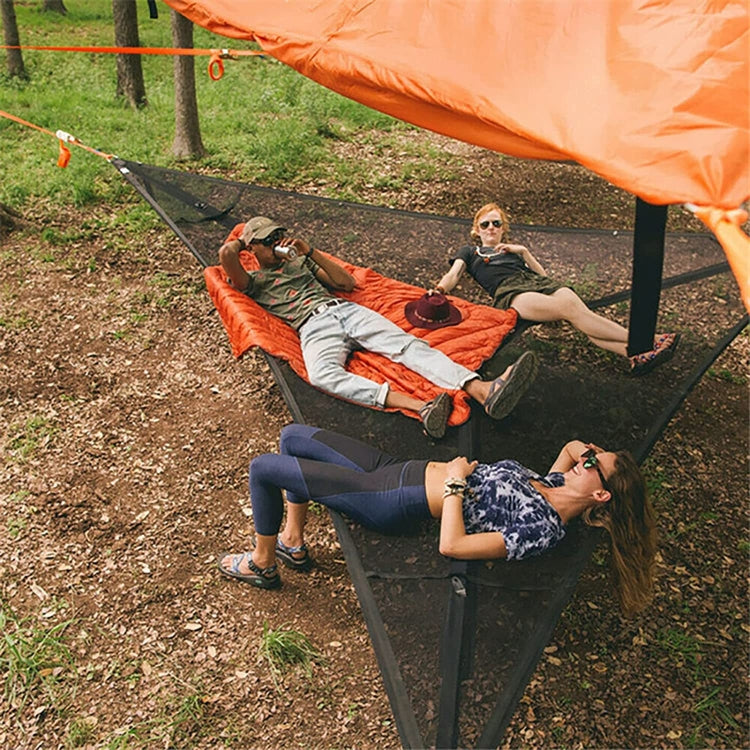 Big Waterproof Outdoor Camping Hammock Tent