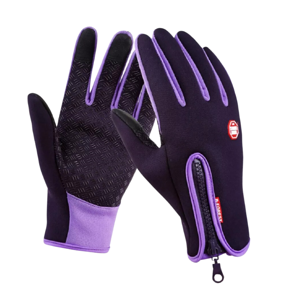 Cozy Insulated Winter Gloves
