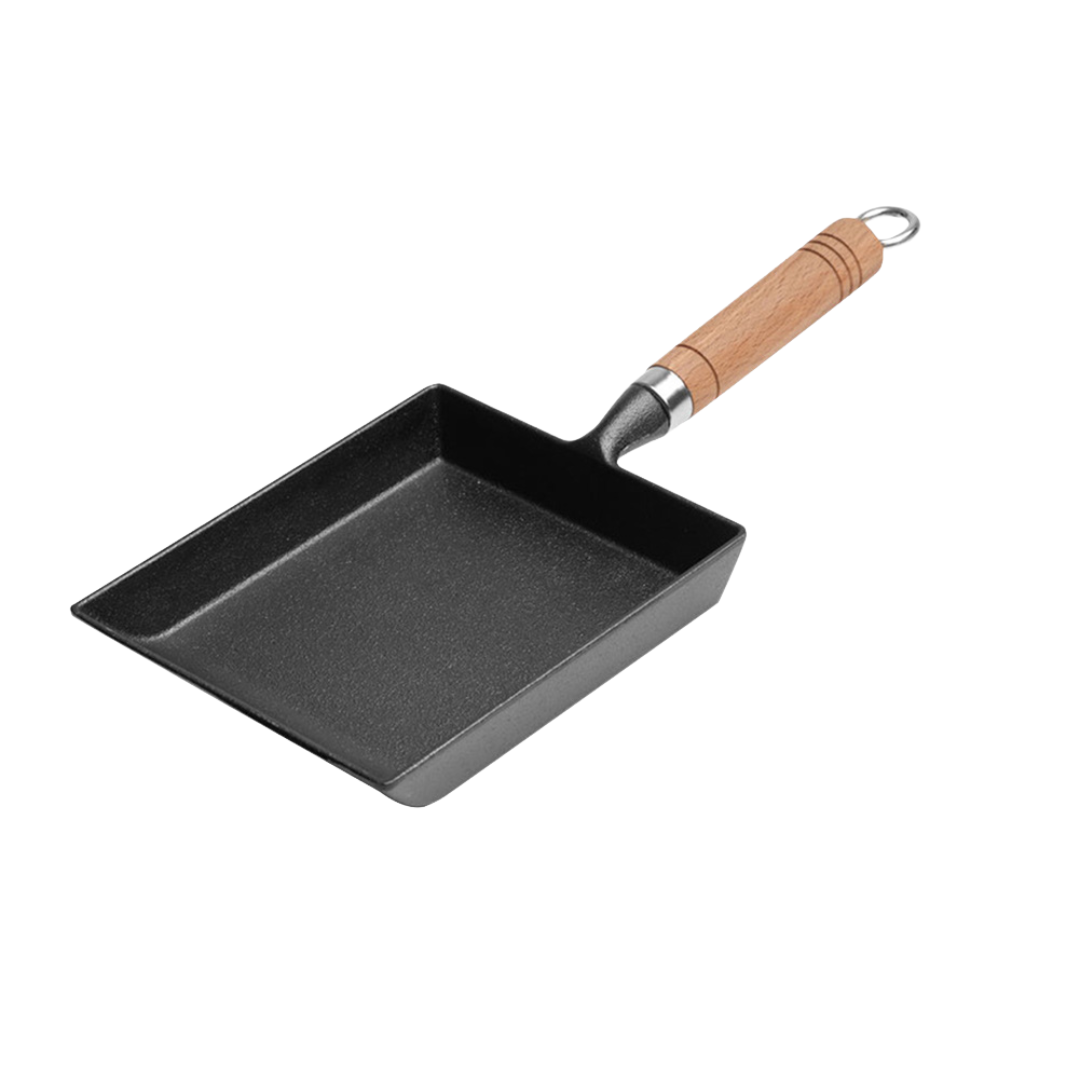 Classic Japanese Style Non Stick Omelette Pan - Luxicro