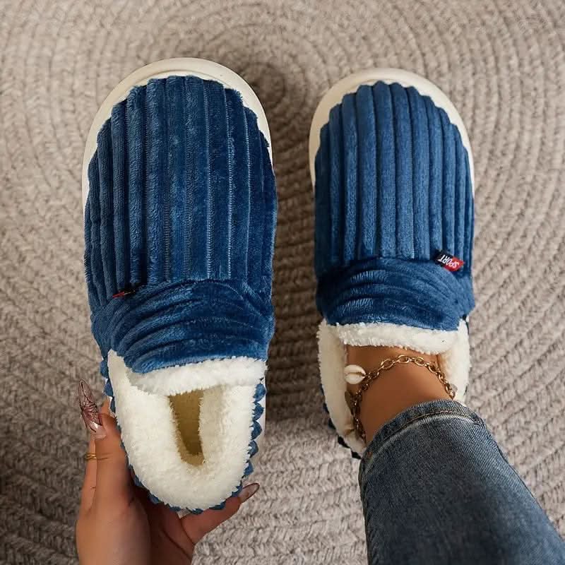 Cozy Warm Winter House Slippers