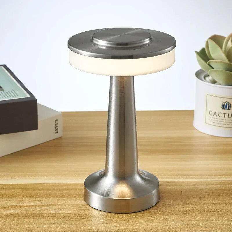 Slim Contemporary Office LED Light