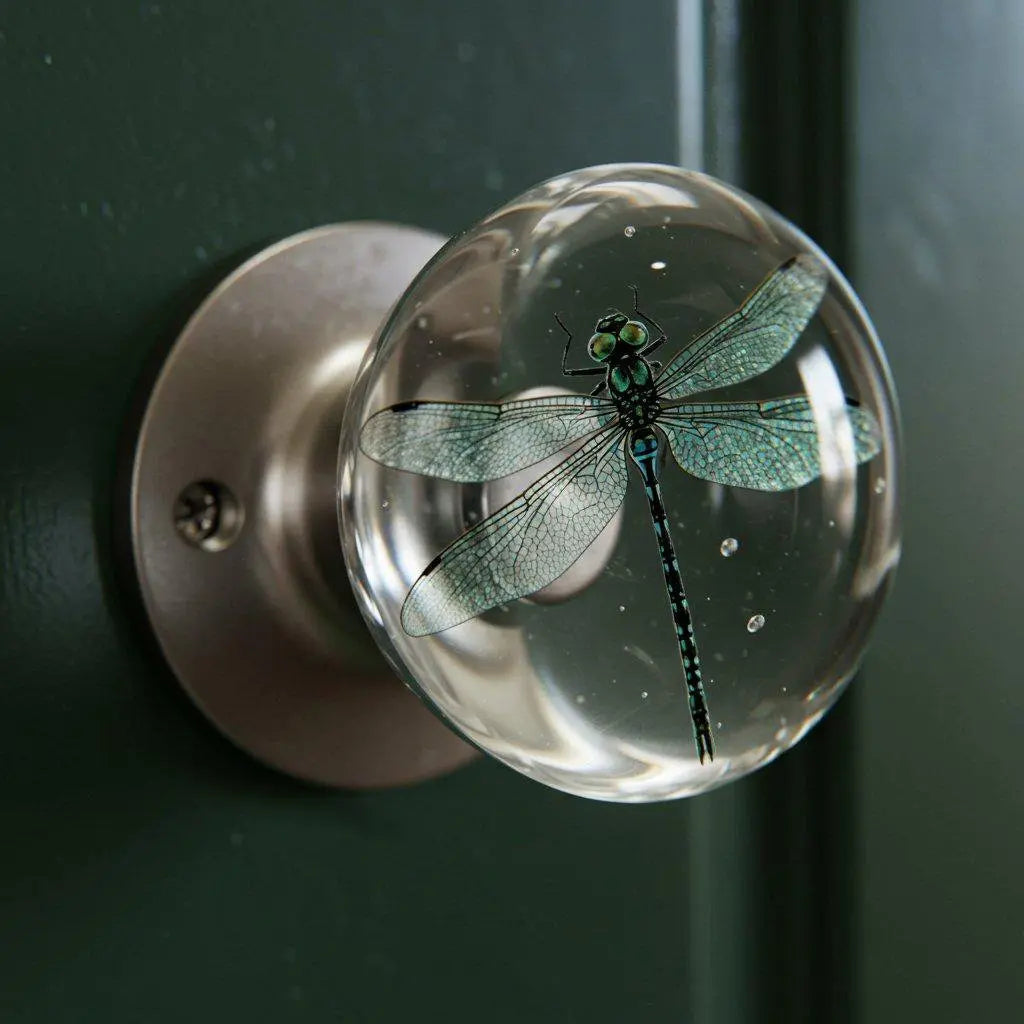 Easy Fit Antique Door Handle