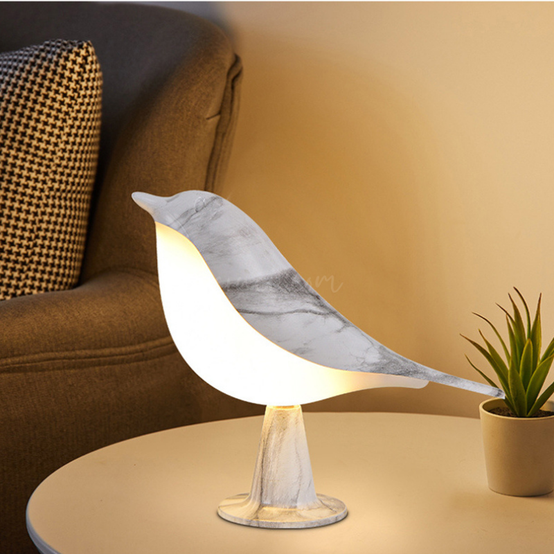 Vibrant Animal LED Night Light with Sensor Switch