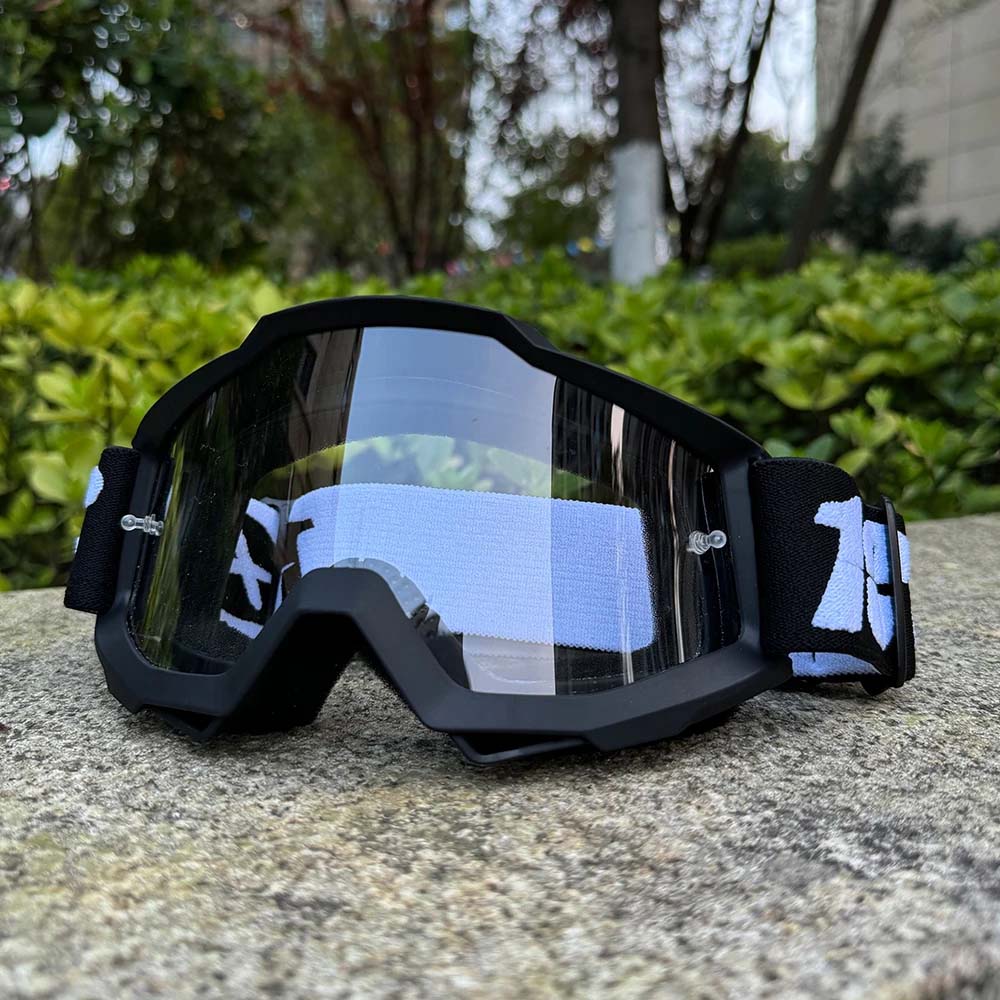 Clear Vision Men Women Motorcycle Riding Goggles