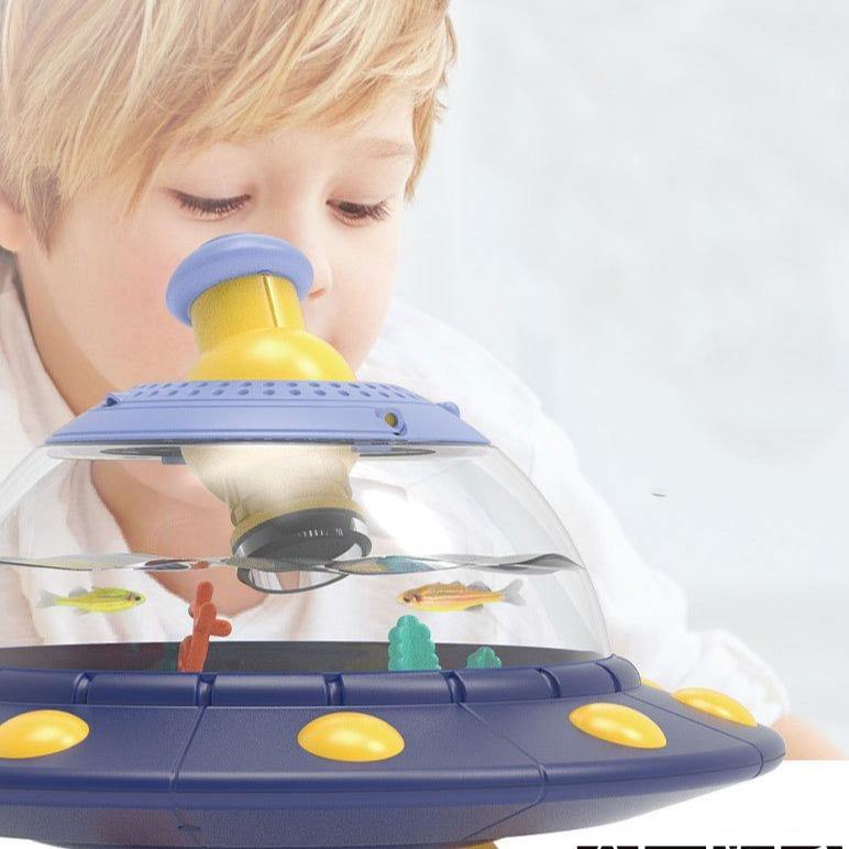 Kids Educational Magnifier Tool - Luxicro