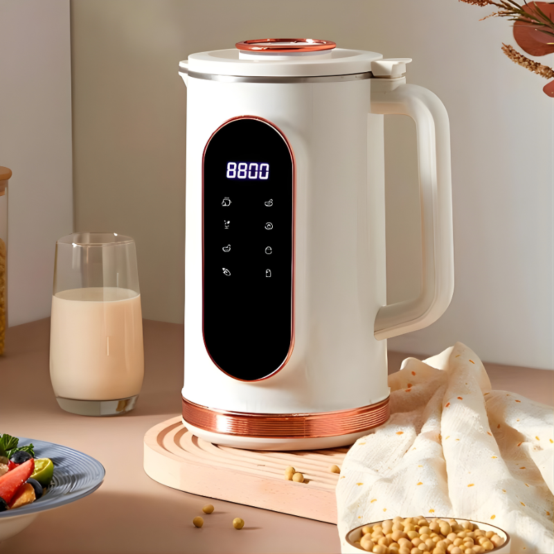 Easy Home Milk Blender - Luxicro