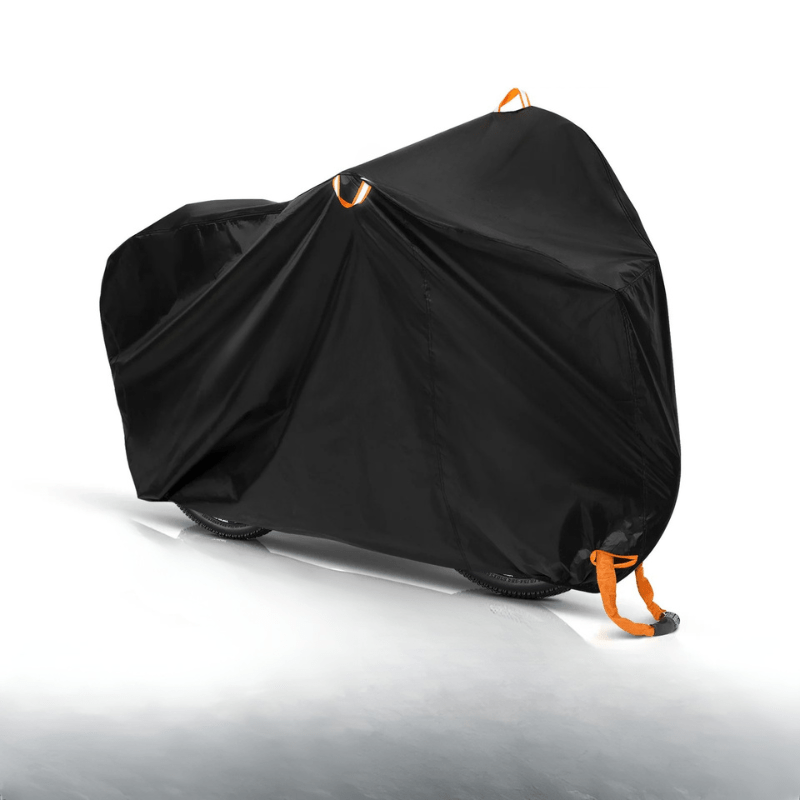 Waterproof Bicycle Cover with Windproof Design