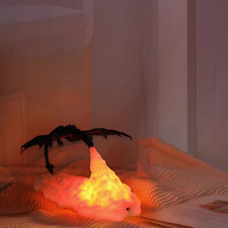 Unique Fantasy Desk Lamp