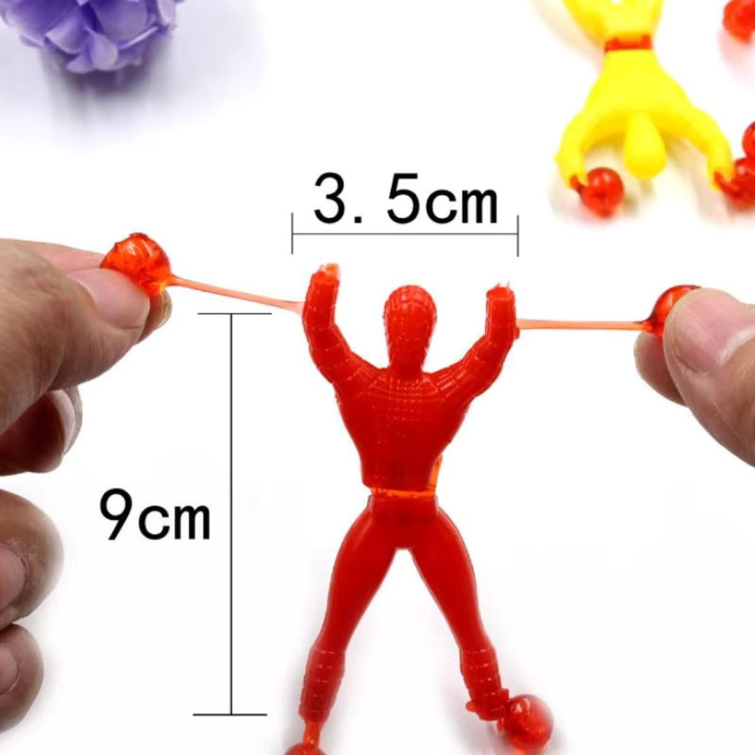 Cool Action Figures 10-Pack Toy Set