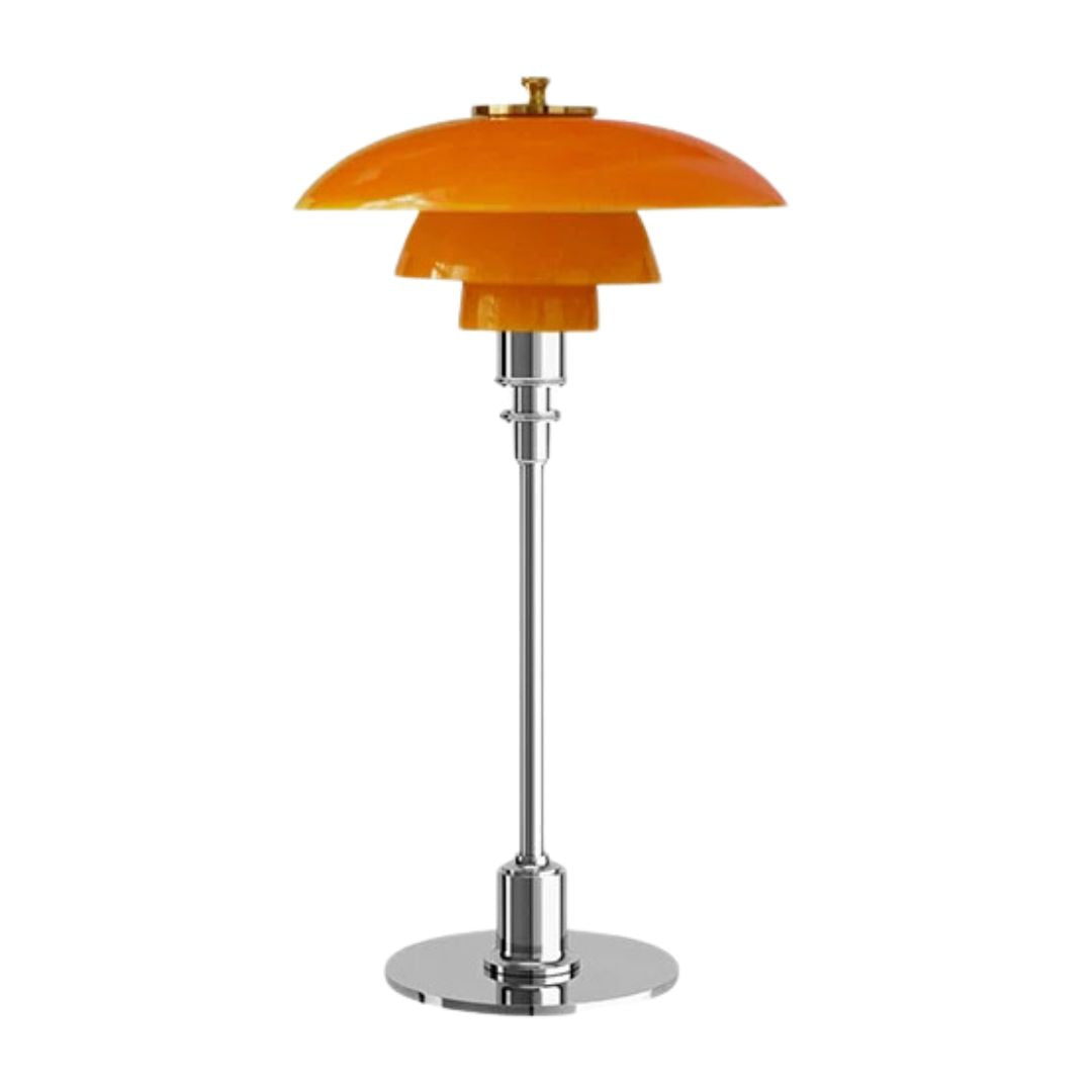 Sleek Nordic Style LED Table Lamp