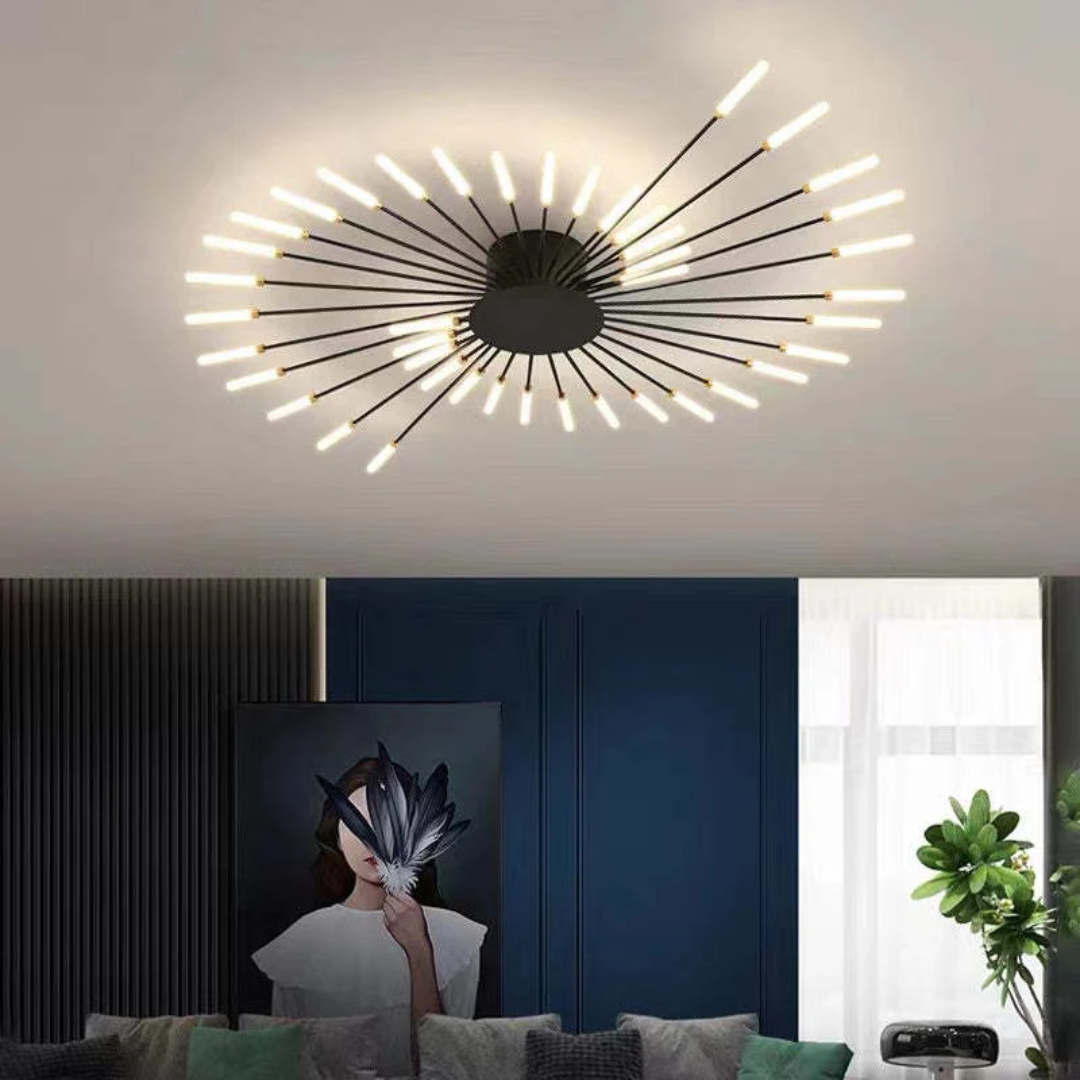 High Power Large LED Ceiling Lamp