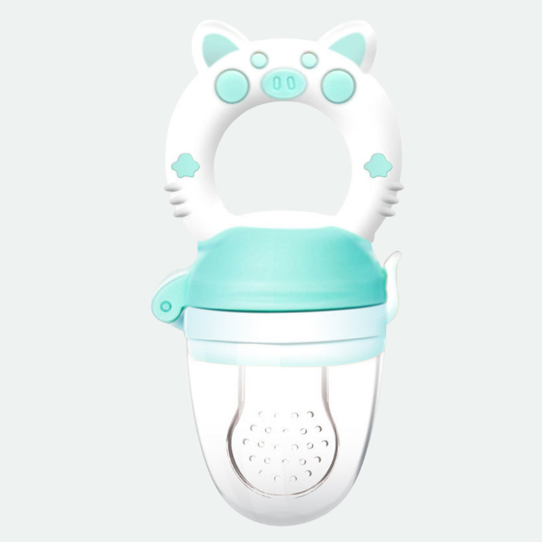 Soft Baby Teething Pacifier Toy