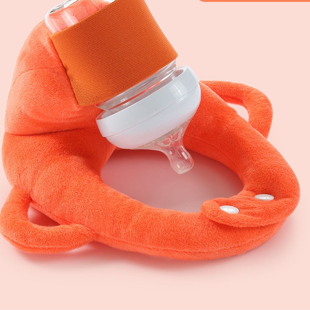 Nursing Support and Feeding Pillow