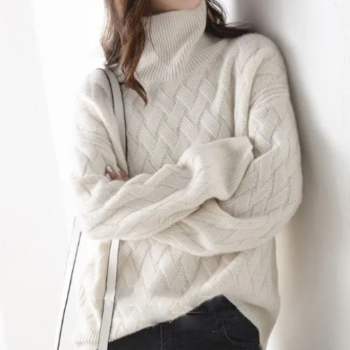 Classic Crew Neck Sweater