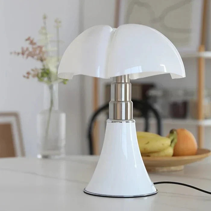 Beautiful Flower Desk Light for Living Room