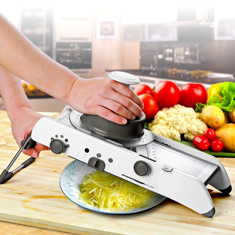 Multi Functional Veggie and Fruit Slicer Cutter Tool - Luxicro