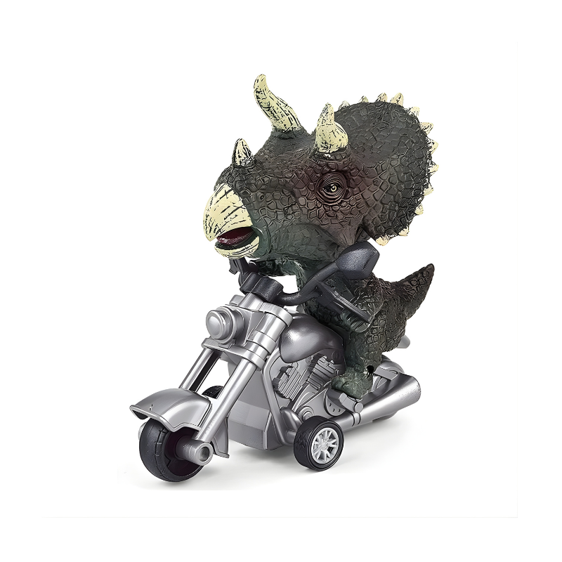 Premium Dinosaur Cruiser