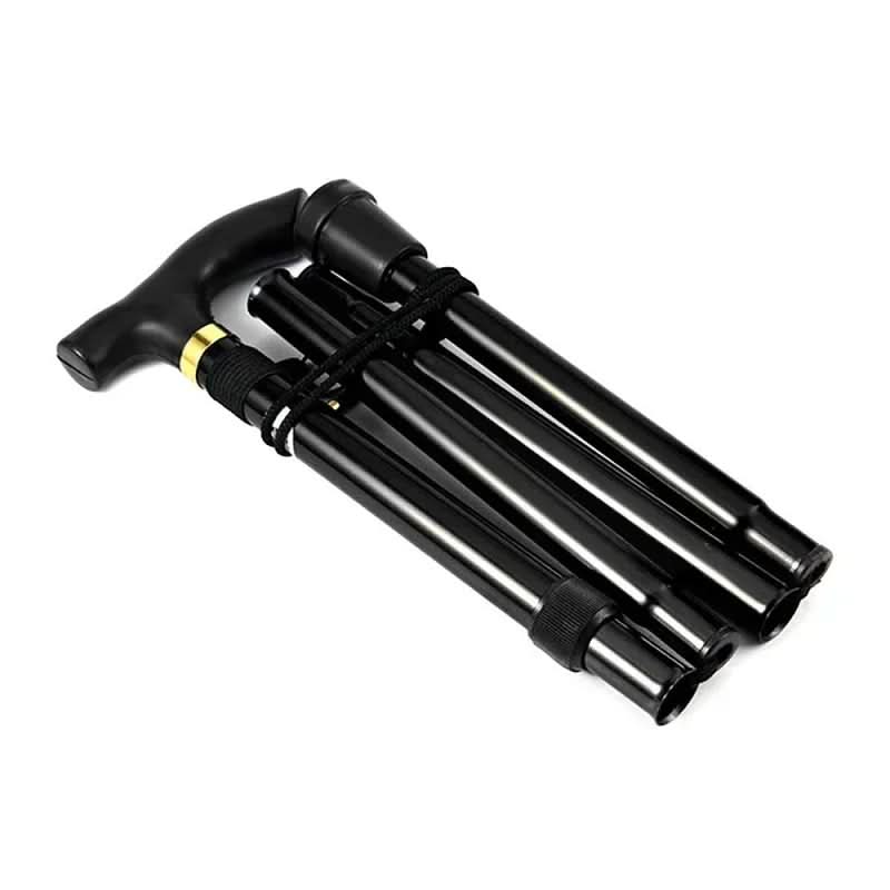 Portable Folding Hiking Walking Stick