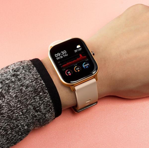 Fitness GPS Tracking Watch