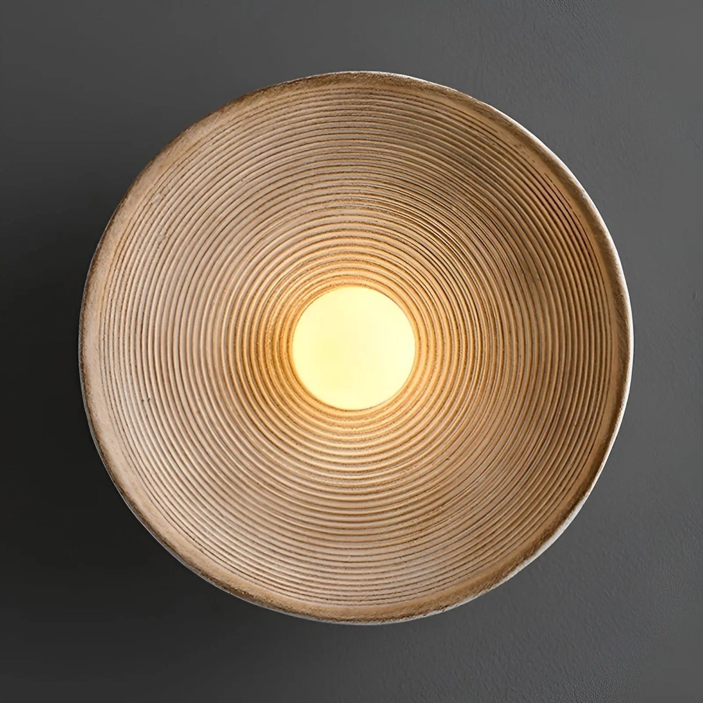 Simple Rustic Wall Lamp - Luxicro
