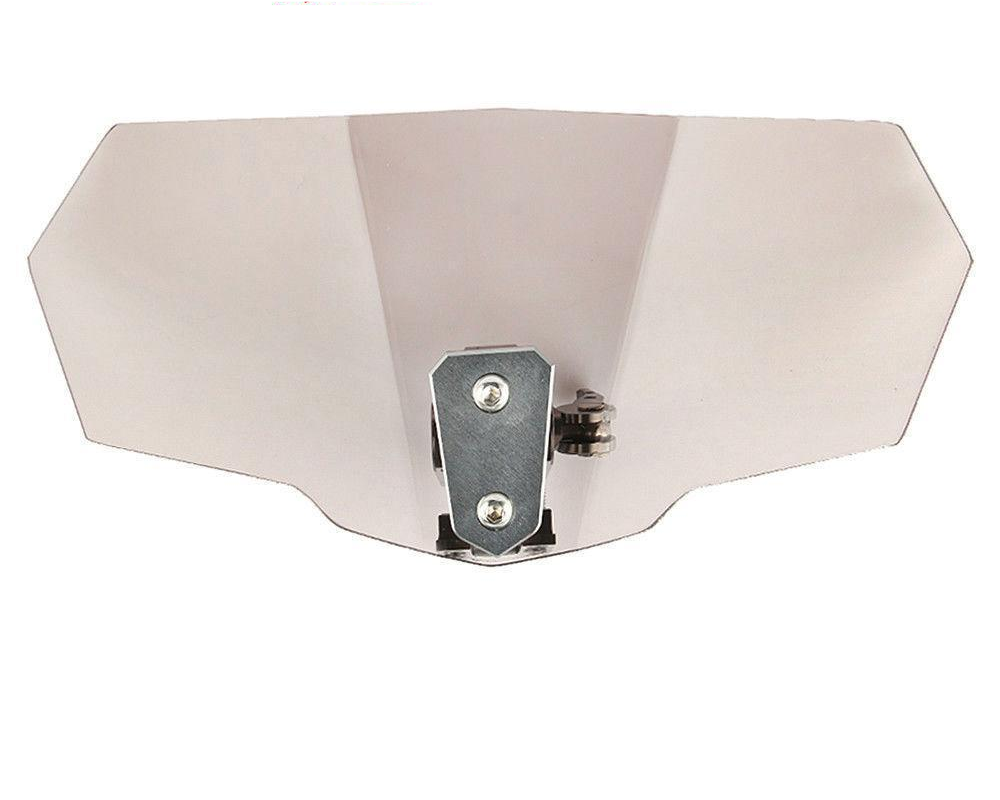 Premium Bike Windshield Extension Kit