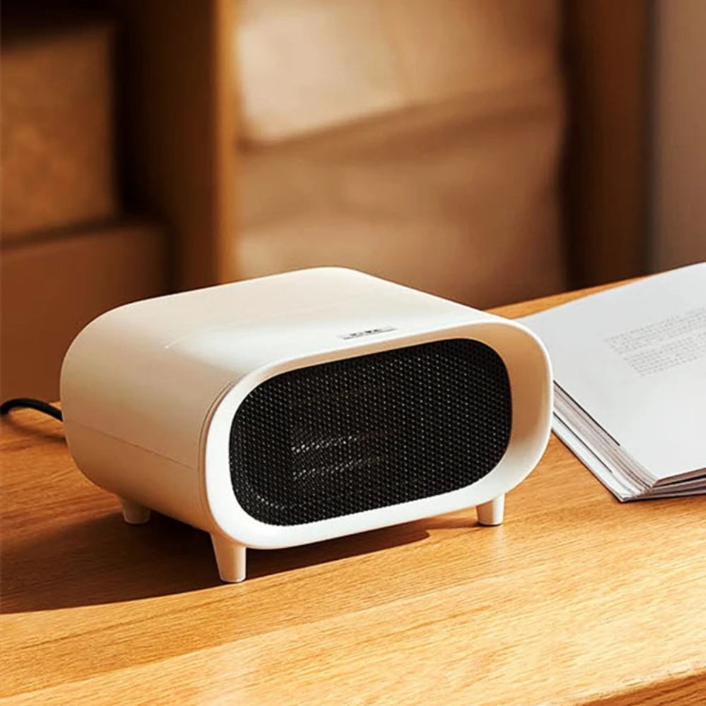 Compact Home Electric Room Heater - Luxicro