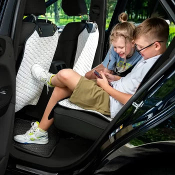 Durable Car Seat Back Cover