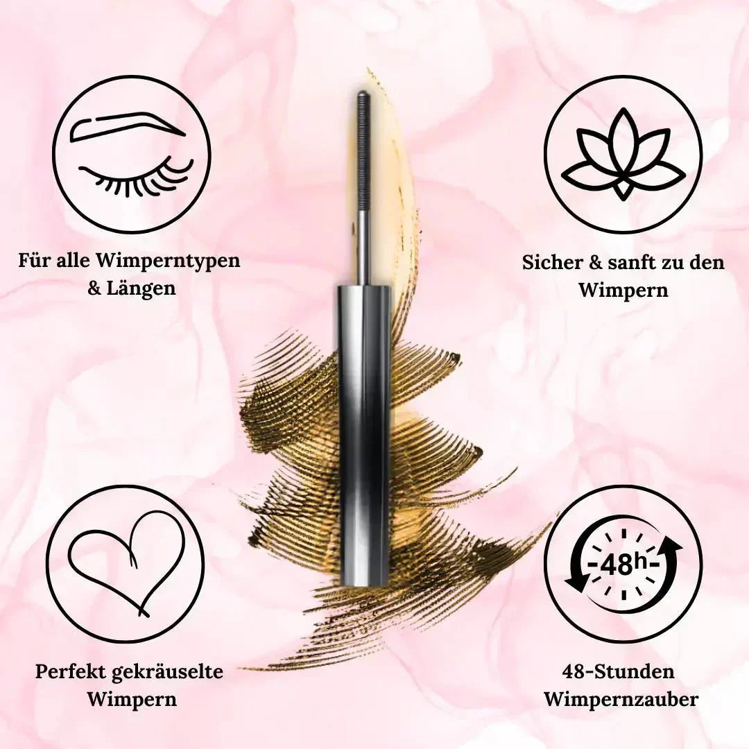 Smudge Proof Volume Mascara Long Lasting 2 for 1 Deal