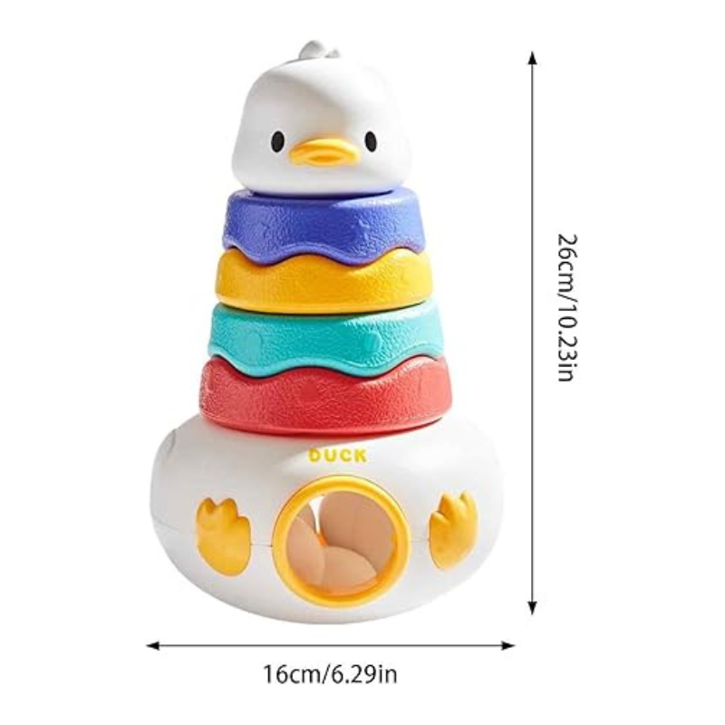 Fun Baby Teether Toy
