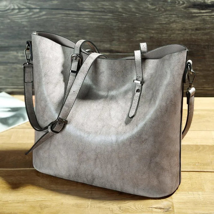 Stylish Women's Small Leather Crossbody Purse