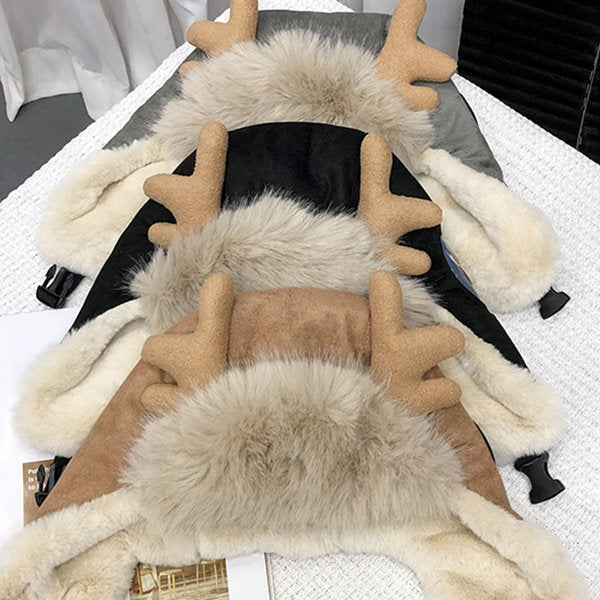 Warm Faux Fur Trapper Hat