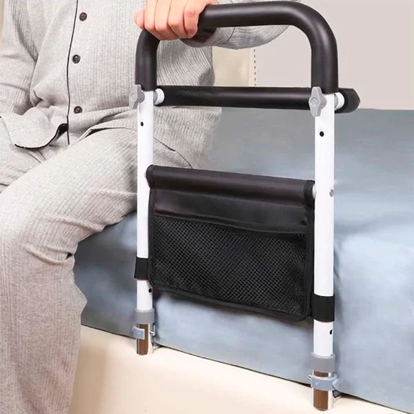 Secure Bed Frame Support Bracket - Luxicro