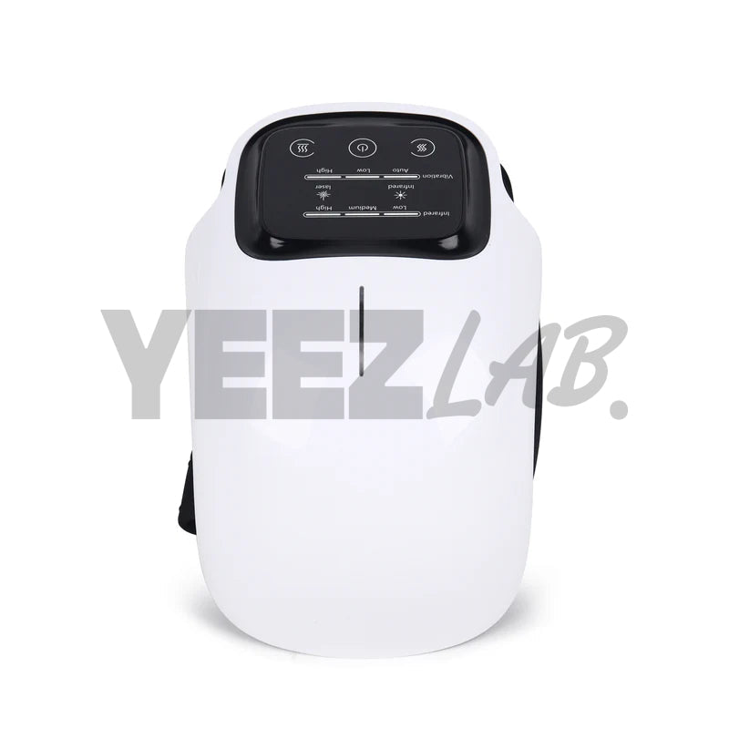 Heated Knee Massager for Pain Relief Therapy