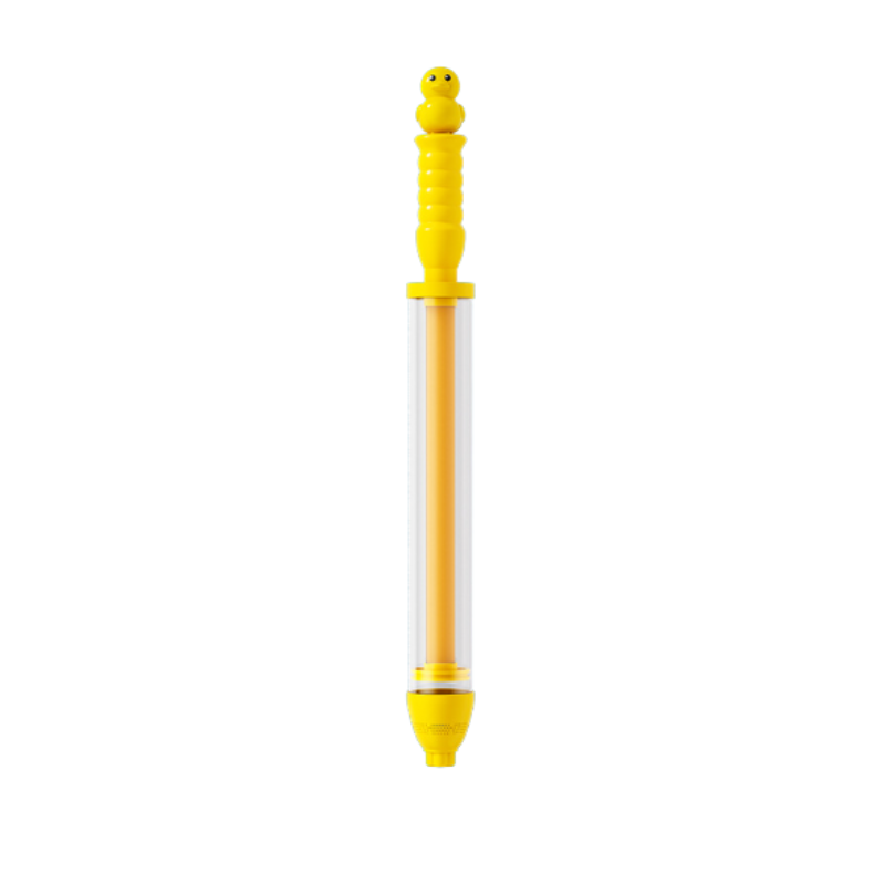 Quiet Pipe Shock Absorber