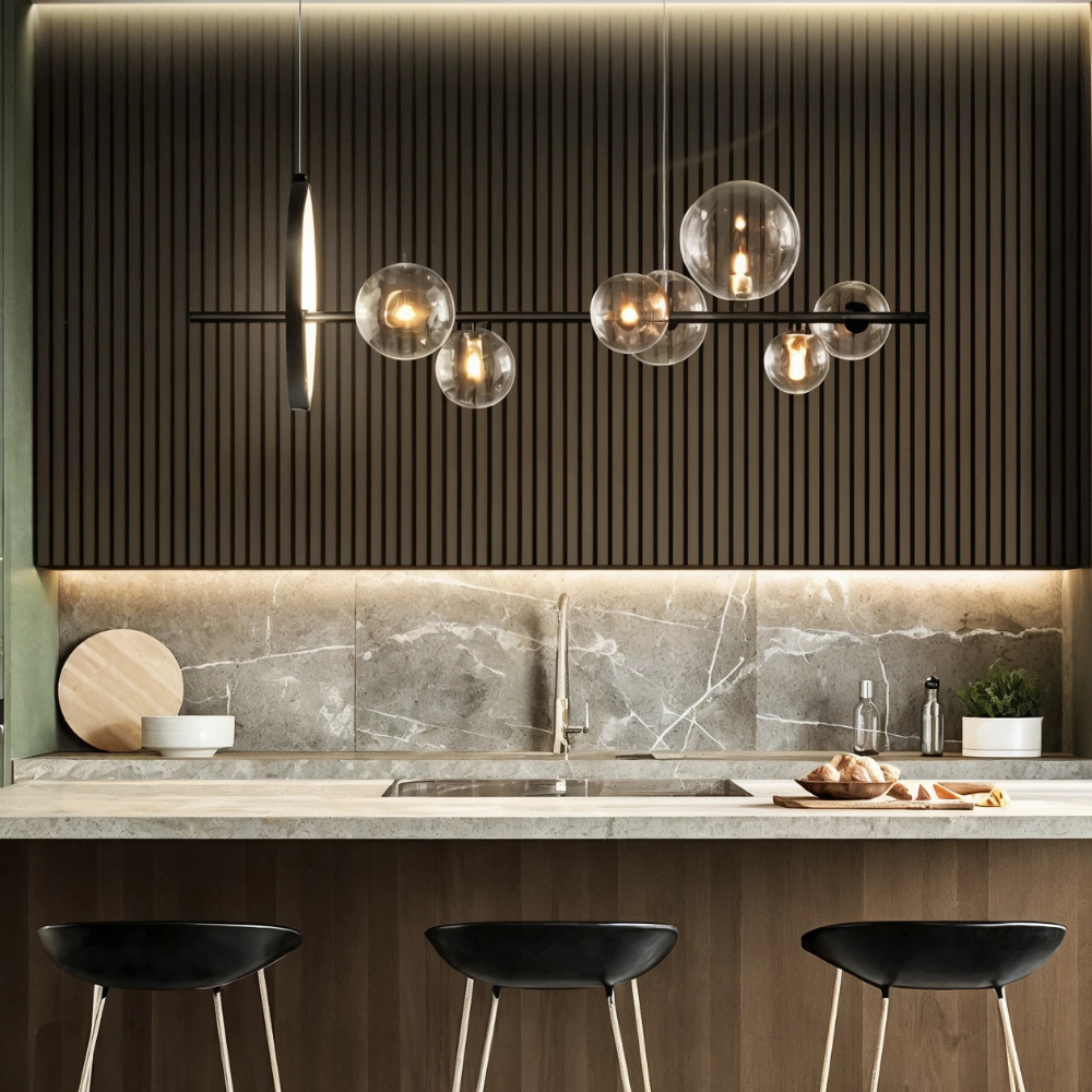 Luxury Simple Crystal Chandelier