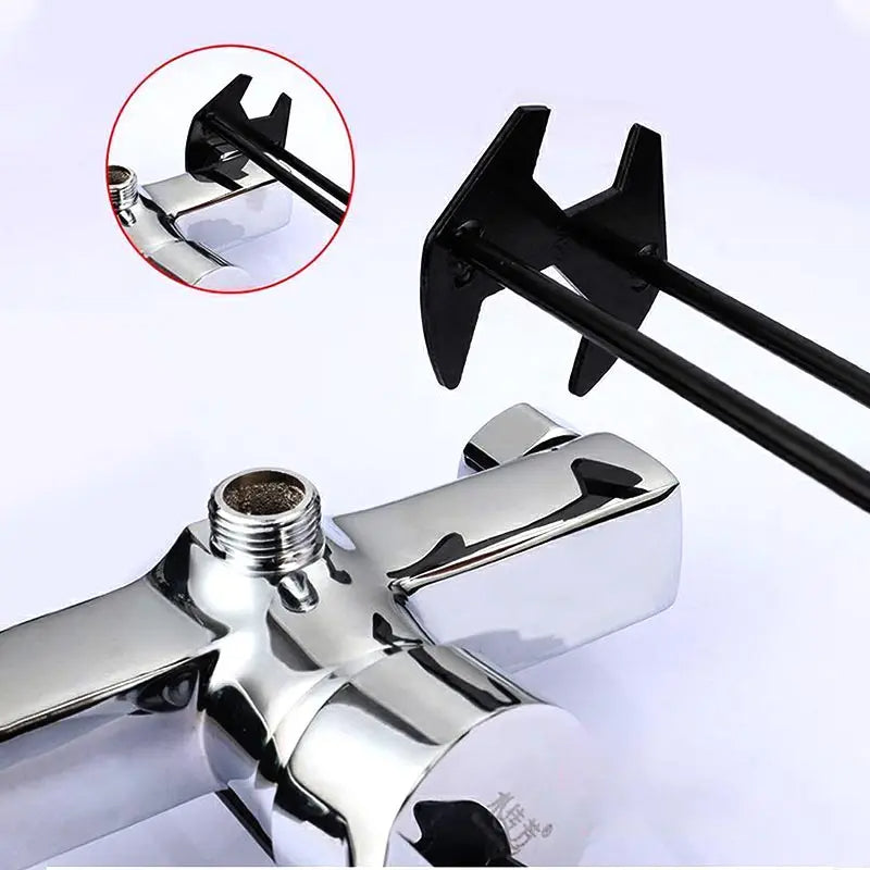 Simple Plumbing Pipe Fitting Set
