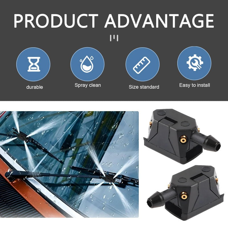 High Quality Adjustable Spray Nozzle Set