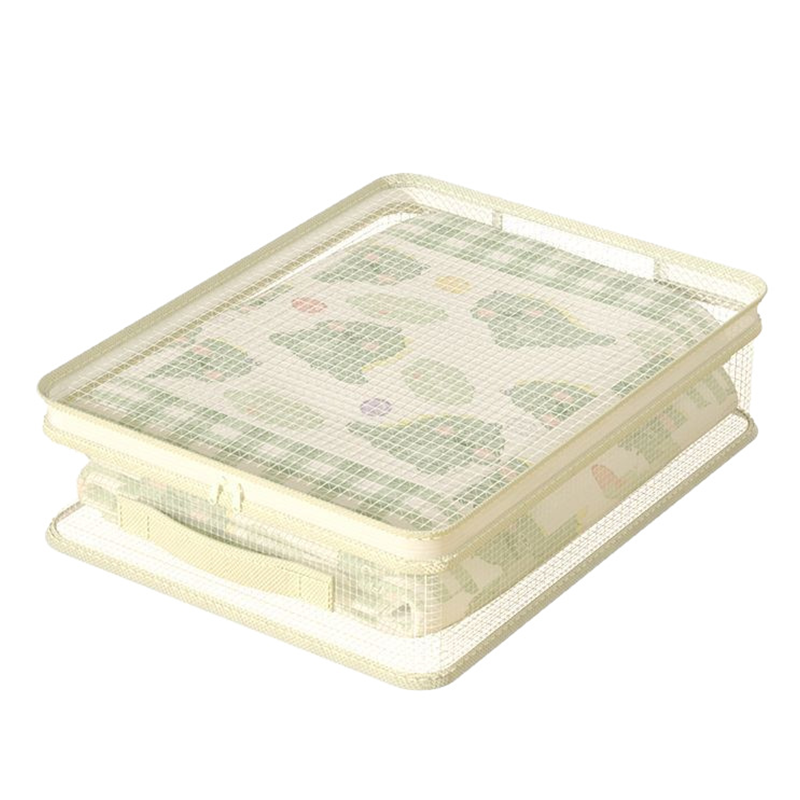 Breathable Storage Container Box