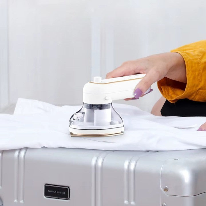 Travel Mini Cordless Steam Iron - Luxicro