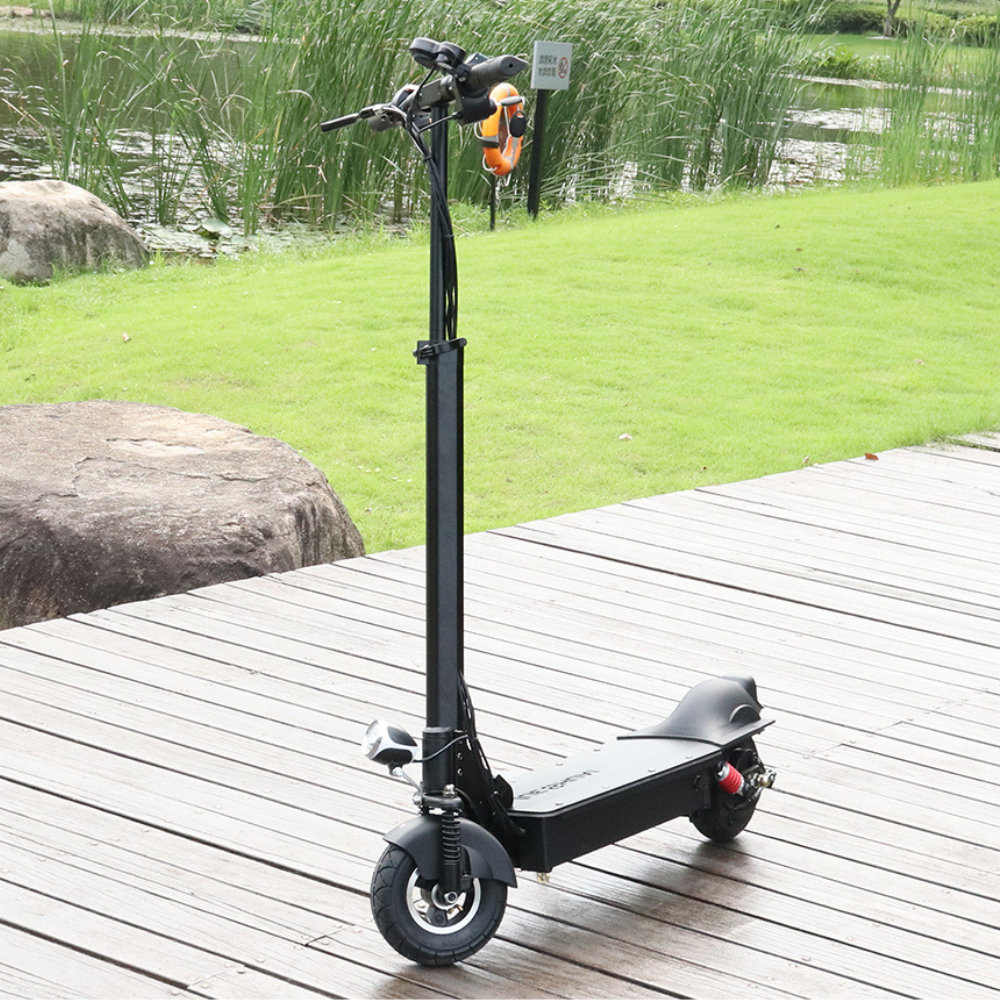 Portable Foldable Adult Kick Scooter - Luxicro