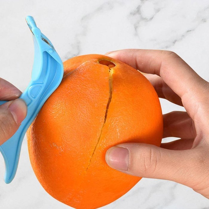 Comfort Grip Kitchen Peeler Ring