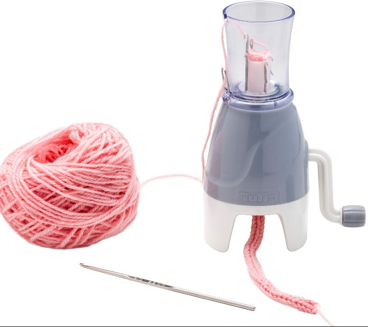 Compact Hand Knitting Loom Kit