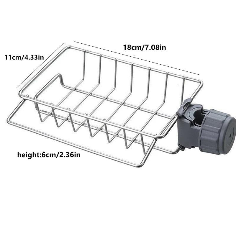 Rotating Kitchen Sink Organizer