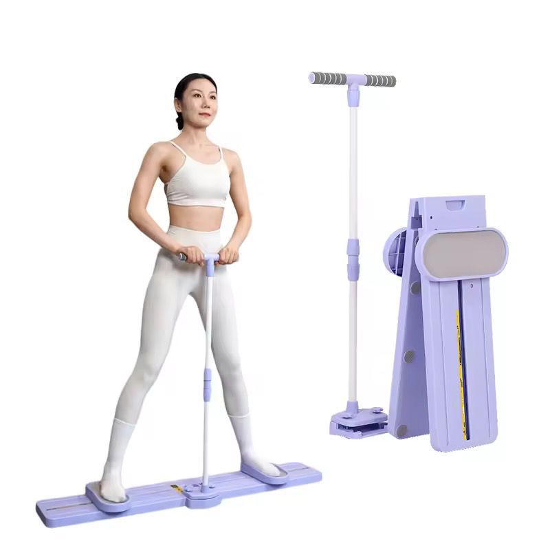 Portable Fitness Ski Exercise Trainer - Luxicro