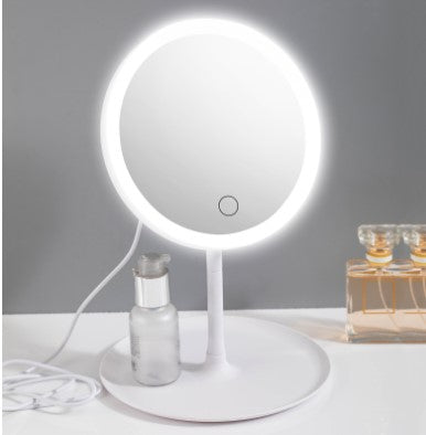 Bright LED Lighted Smart Makeup Mirror